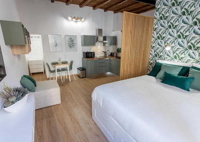 Charming Flat Rione Monti
