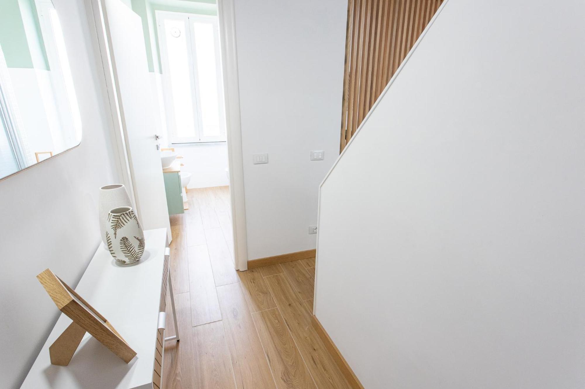 Apartment Charming Flat Rione Monti Rom