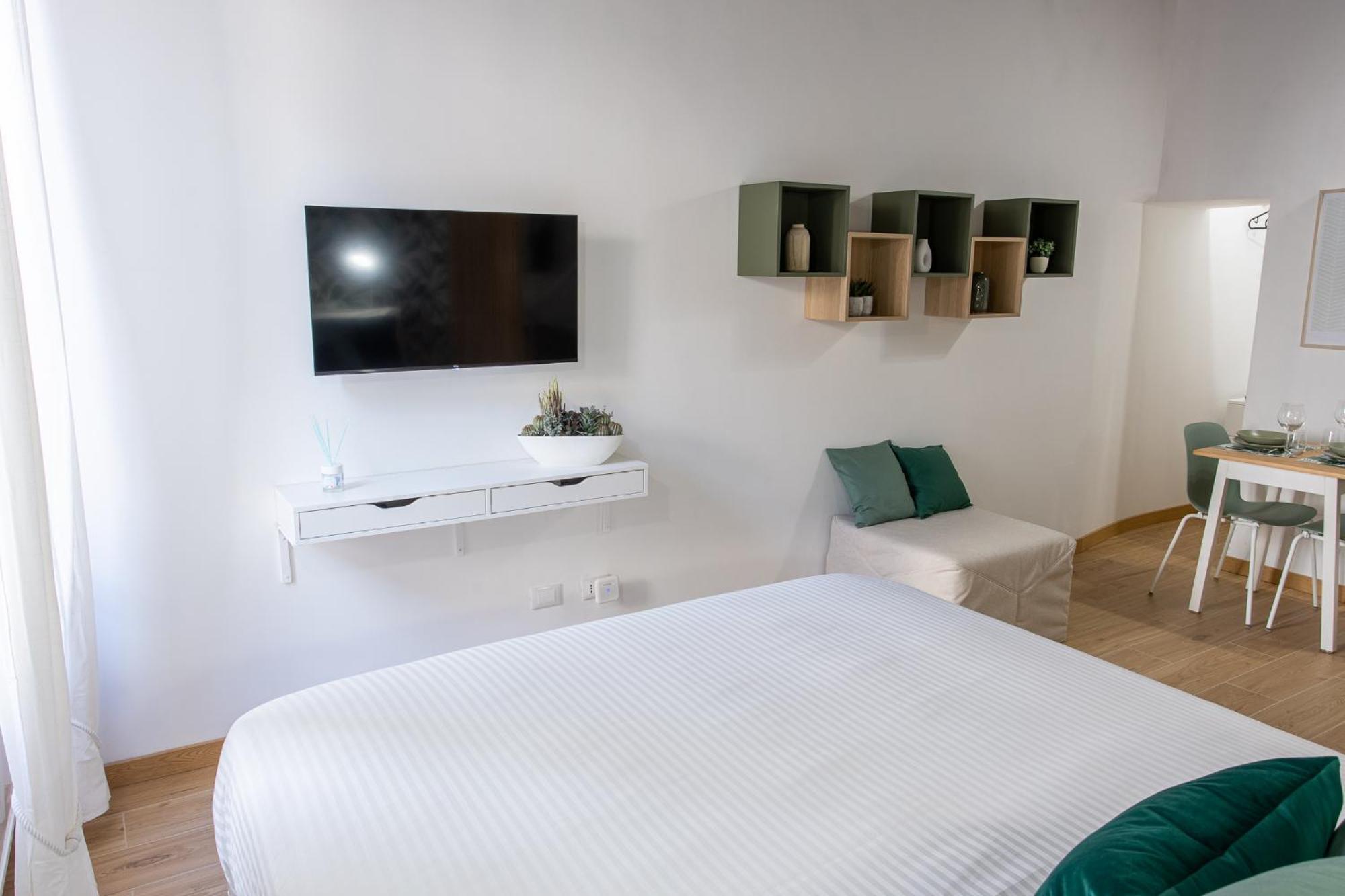 Charming Flat Rione Monti Apartment Rom