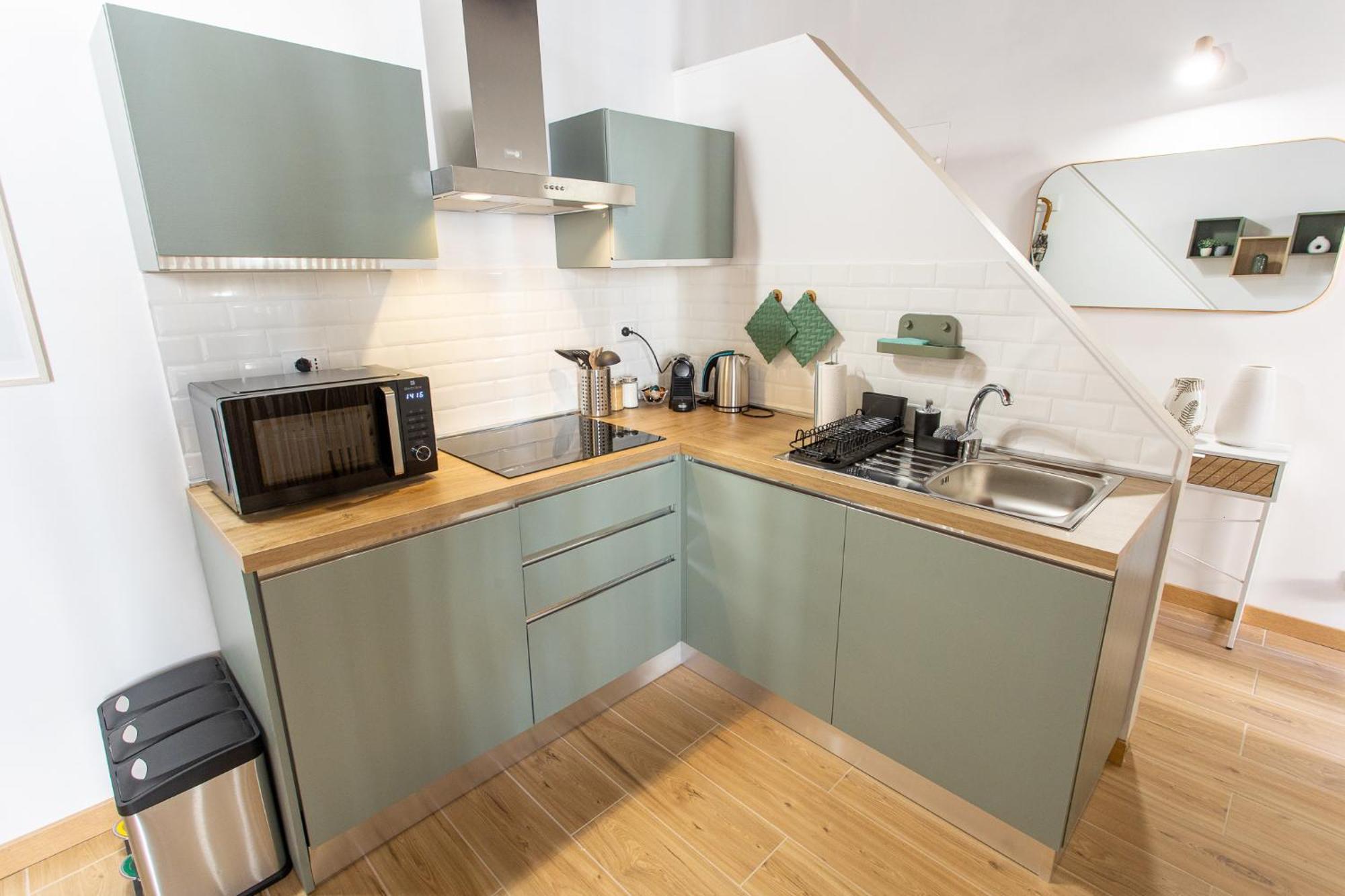 Charming Flat Rione Monti