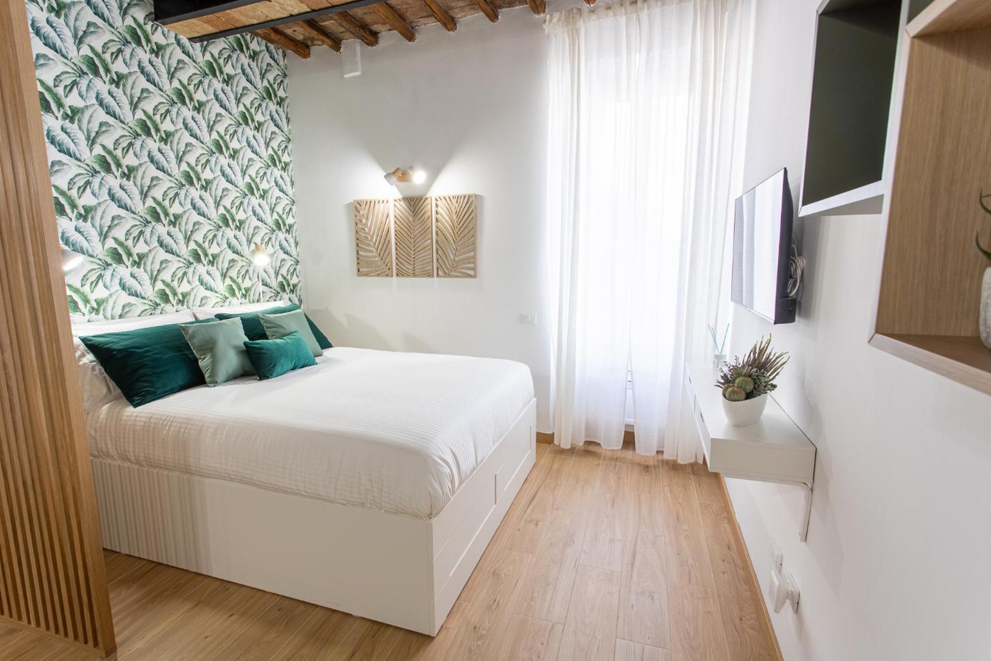 Apartment Charming Flat Rione Monti