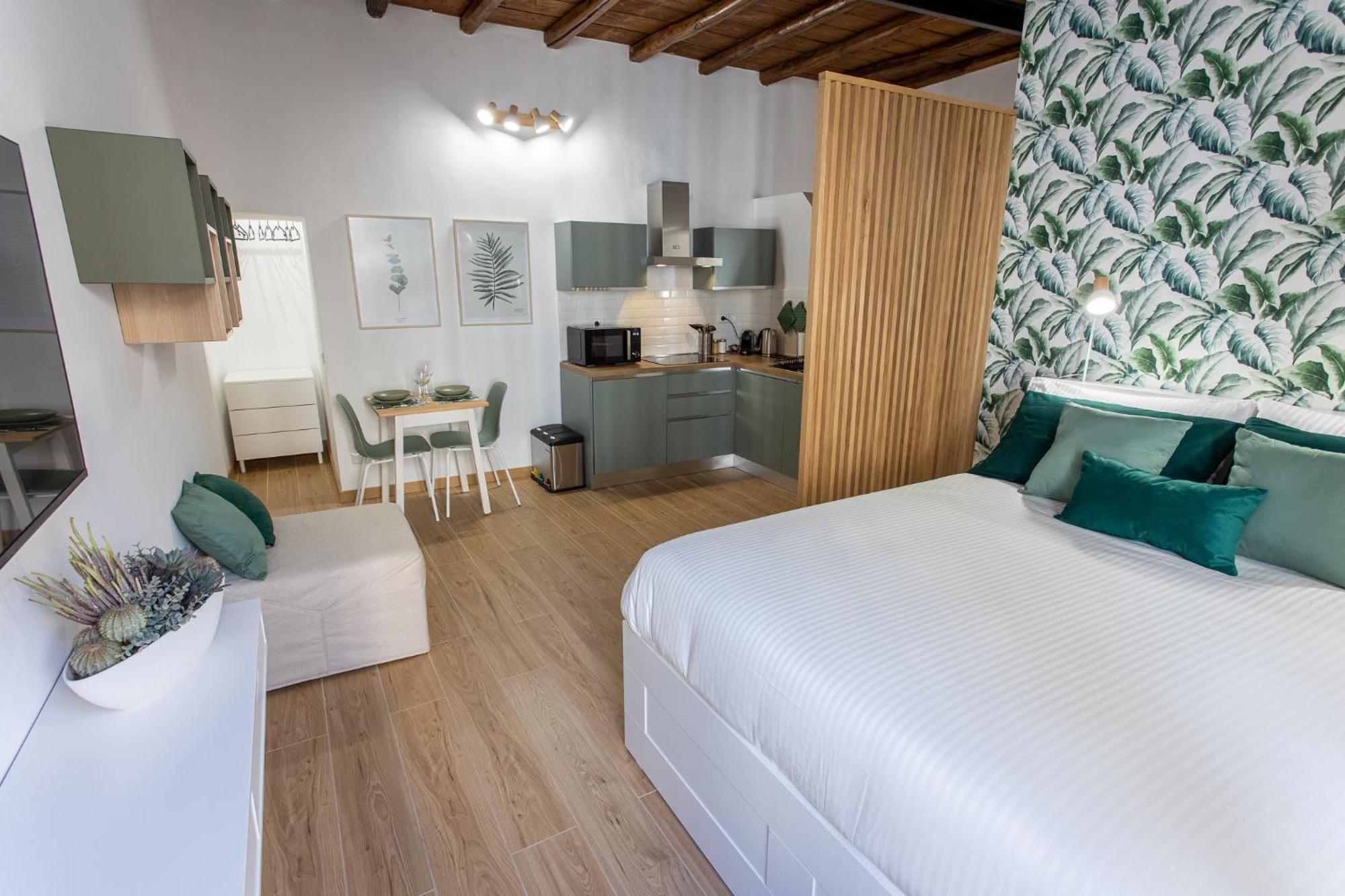 Apartment Charming Flat Rione Monti *
