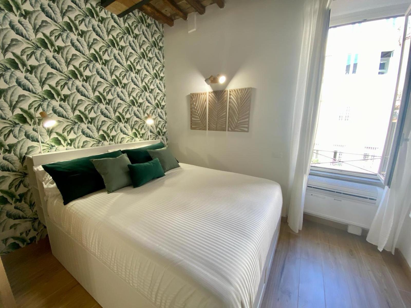 Apartment Charming Flat Rione Monti Rom