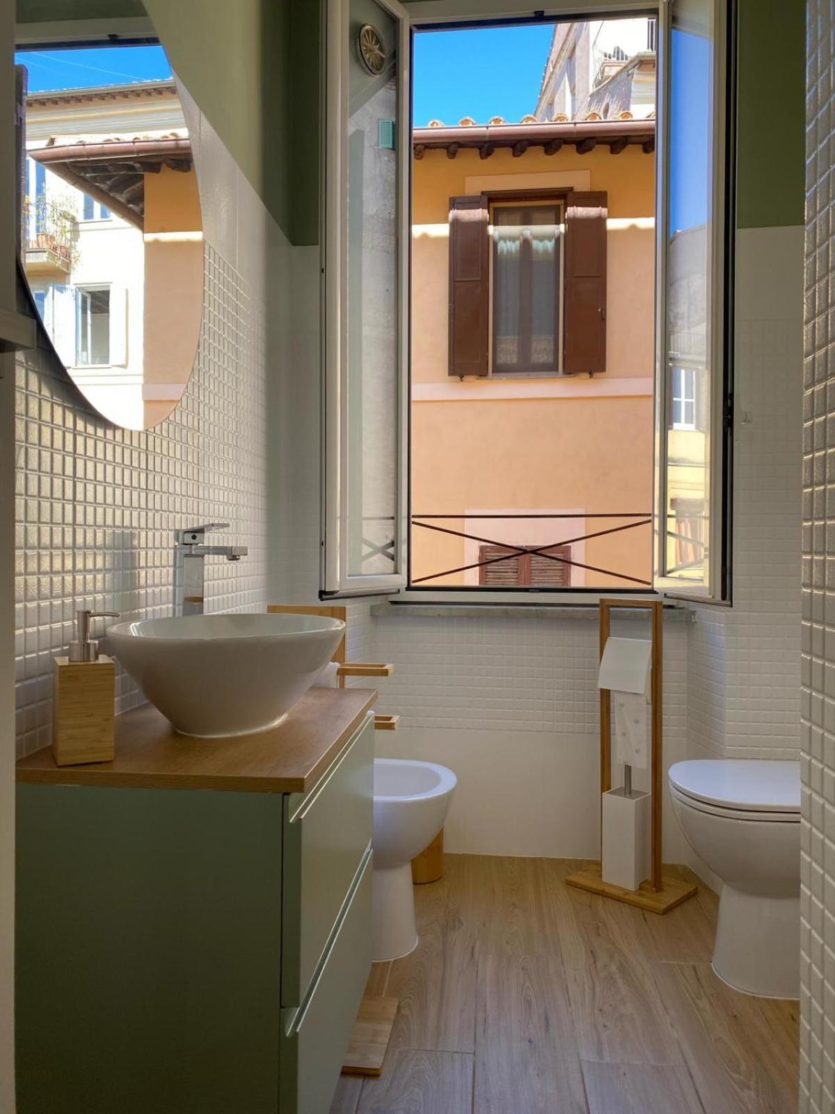 Apartment Charming Flat Rione Monti *