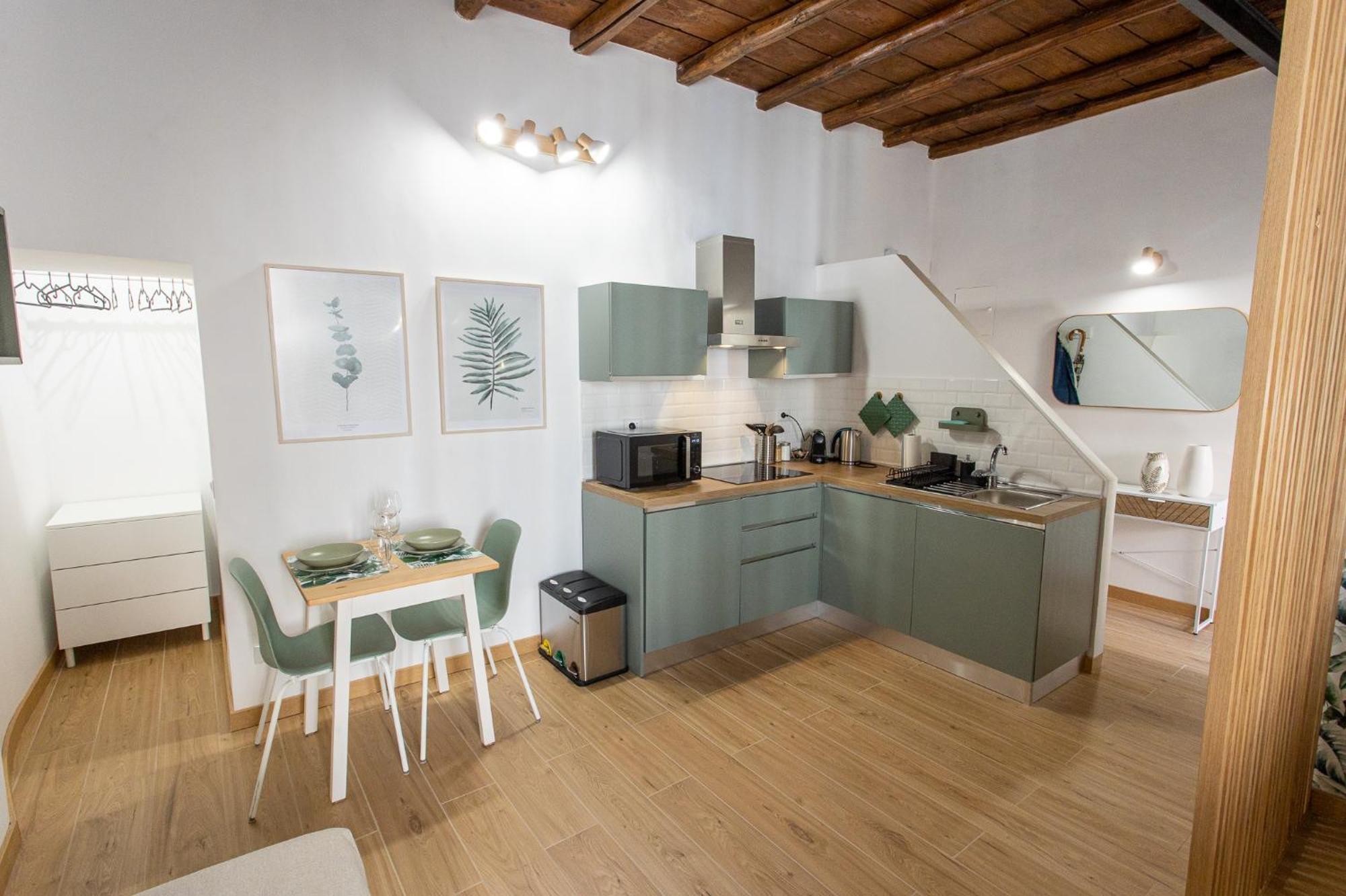 Charming Flat Rione Monti Rom